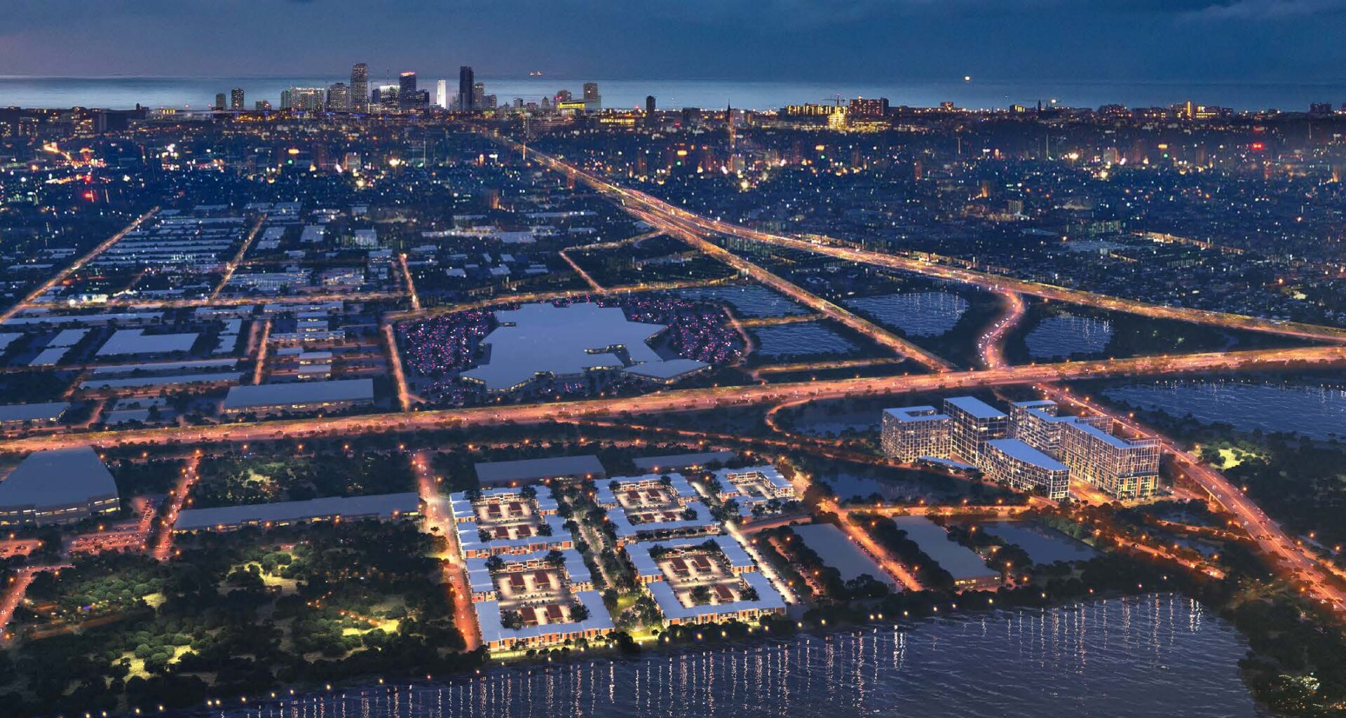 Phase One Completed at $1 Billion Upland Park Transit-Oriented Development in West Miami-Dade