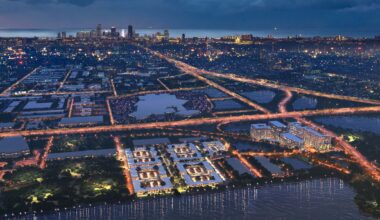 Phase One Completed at $1 Billion Upland Park Transit-Oriented Development in West Miami-Dade