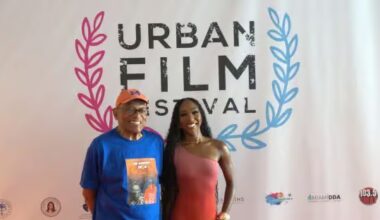 The 2026 Urban Film Festival Returns Labor Day Weekend