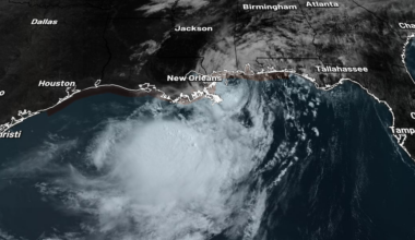 Bertha’s impacts are slowly moving away from North Florida and South Georgia
