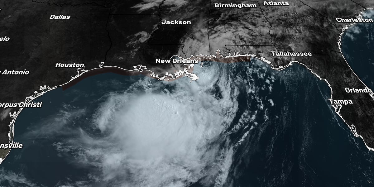 Bertha’s impacts are slowly moving away from North Florida and South Georgia
