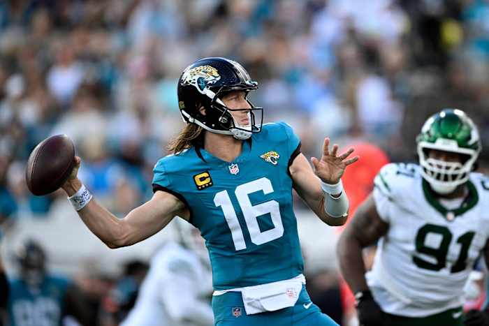 Trevor Lawrence ranked No. 62 on NFL Top 100 after missing previous list