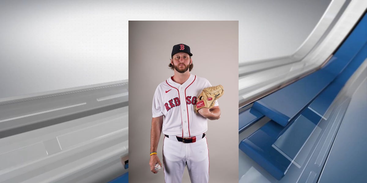 Hallsville’s Slaten helps lead Red Sox in win over Tampa Bay