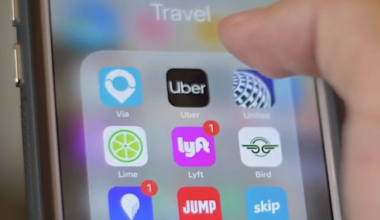 Filling up for the Fourth? Rideshare drivers in Central Florida say high gas prices are changing the job