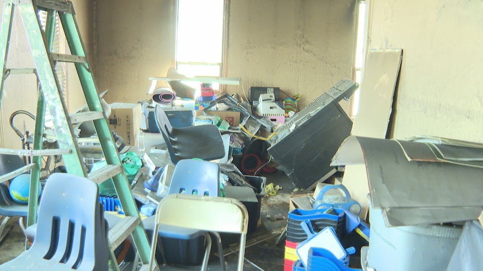 Fire destroys Tallahassee educator’s dream learning center
