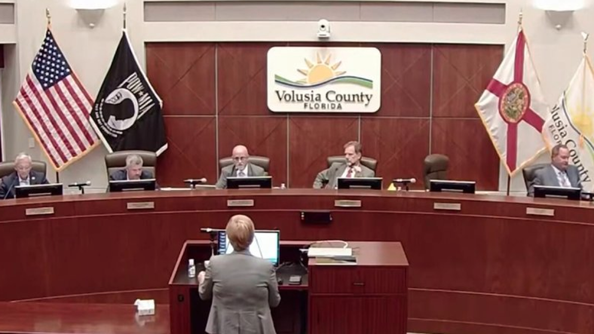 Volusia County approves domestic violence offender registry – NBC 6 South Florida