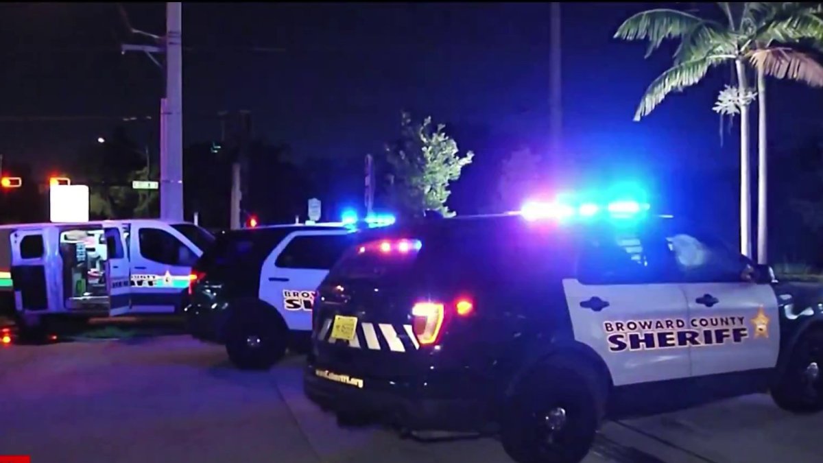 BSO investigates reported accidental shooting in Pompano Beach – NBC 6 South Florida