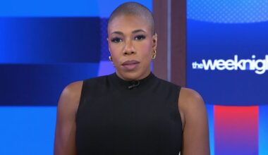‘The Weeknight’ co-hosts sound off on Florida airport renamed after Trump