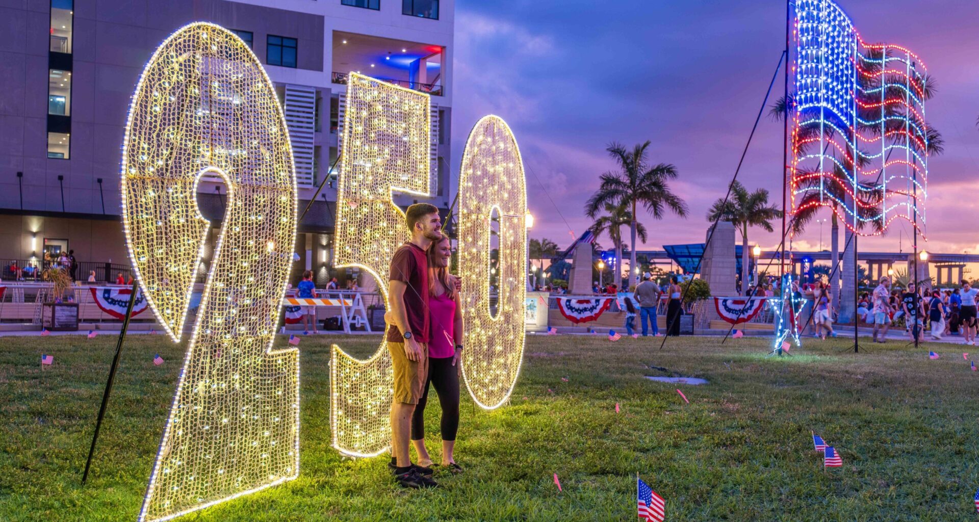SOCIETY: Fort Myers’ 2026 Fourth of July Celebration