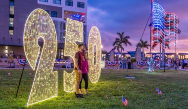 SOCIETY: Fort Myers’ 2026 Fourth of July Celebration