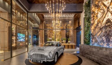 This $85 Million South Florida Estate Is Inspired by James Bond