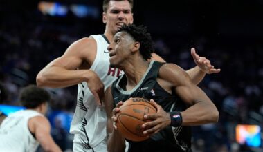 Vlad Goldin hoping for a summer statement with Miami Heat