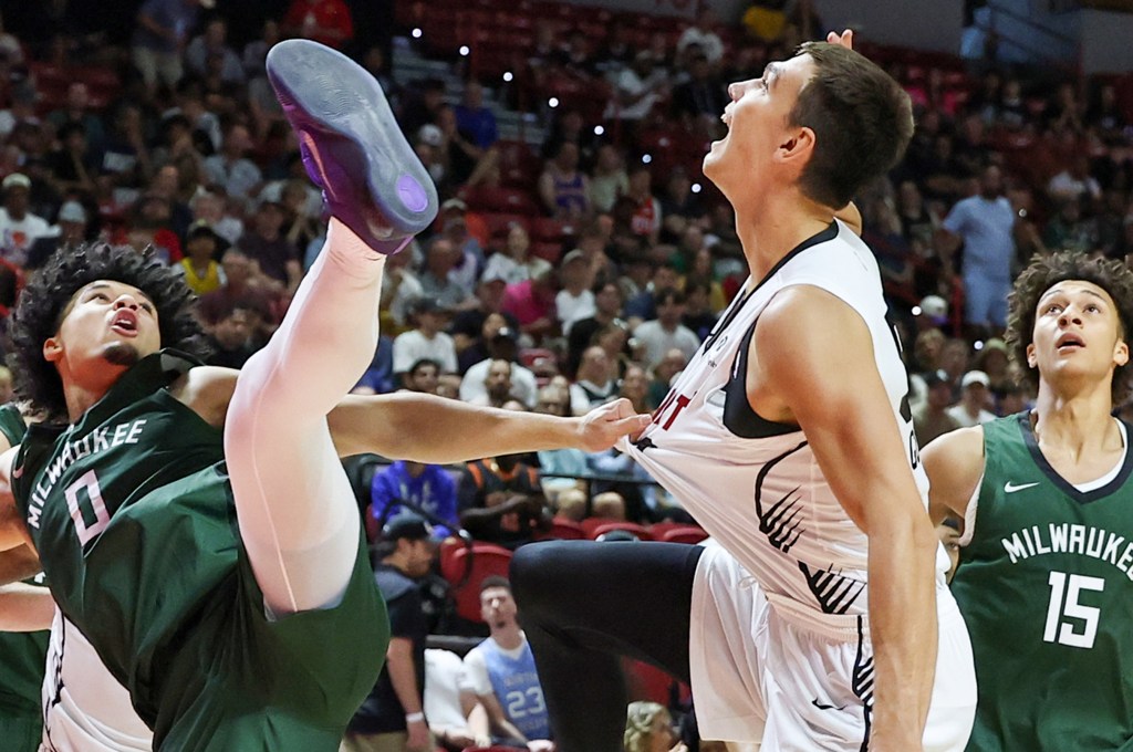 Vlad Goldin keeps Heat's two-way offer; Tyler Herro update