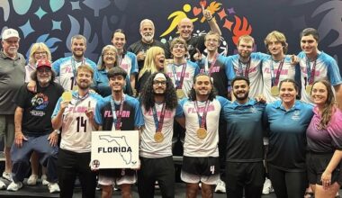 Westside Team Florida wins volleyball gold in 2026 Special Olympics USA Games