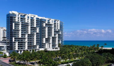 W Hotel South Beach Closing, Rebranding As Waldorf Astoria Miami Beach