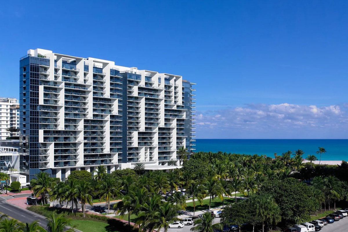 W Hotel South Beach Closing, Rebranding As Waldorf Astoria Miami Beach