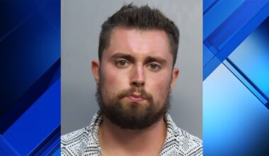 Police: Pantless man breaks into 2 Coral Gables apartments