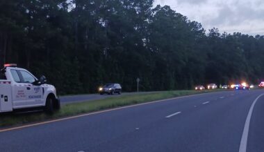 One critically injured, two others seriously hurt following head-on collision in Gadsden County