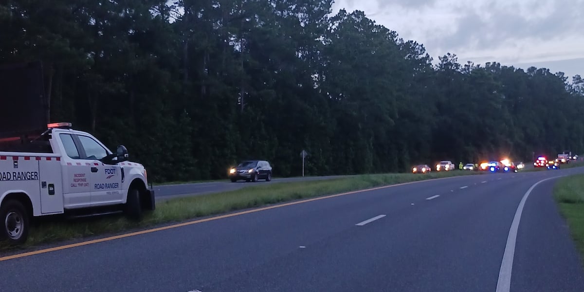 One critically injured, two others seriously hurt following head-on collision in Gadsden County