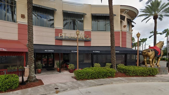 Raw sewage in kitchen, live roaches found and P.F. Chang’s makes the Dirty Dining list