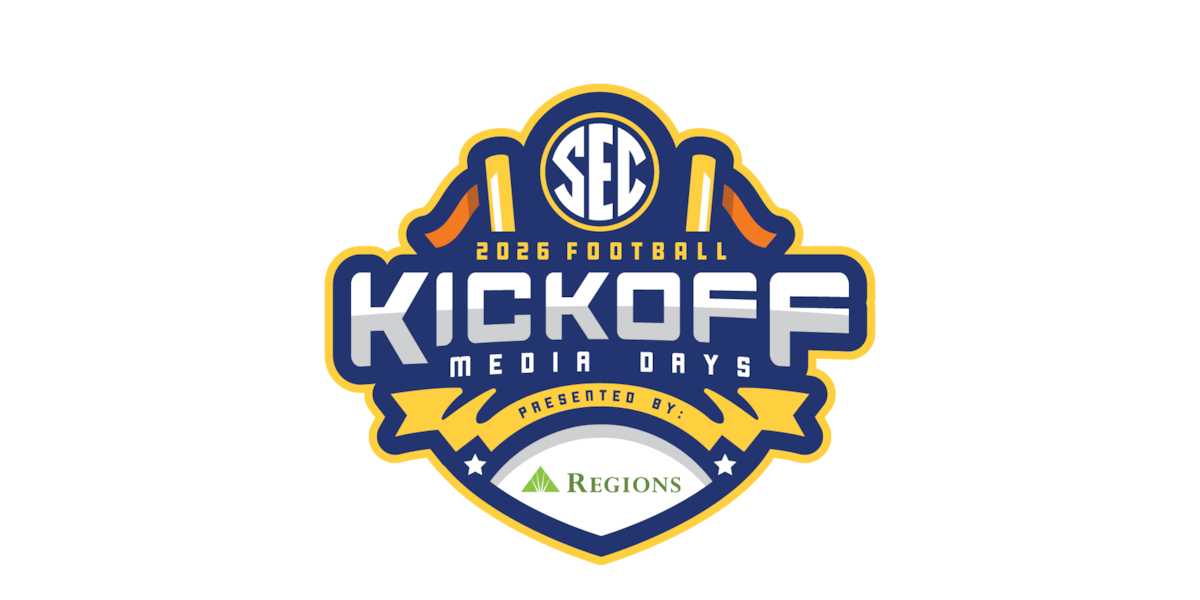 SEC announces attendee list for 2026 SEC Football Media Days in Tampa