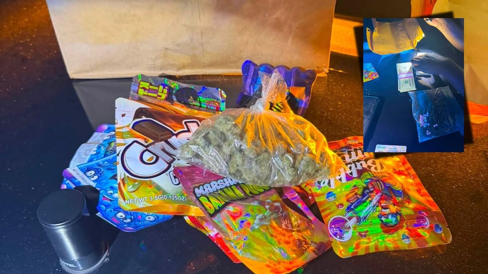 Grady County deputies arrest Florida woman on drug distribution charge