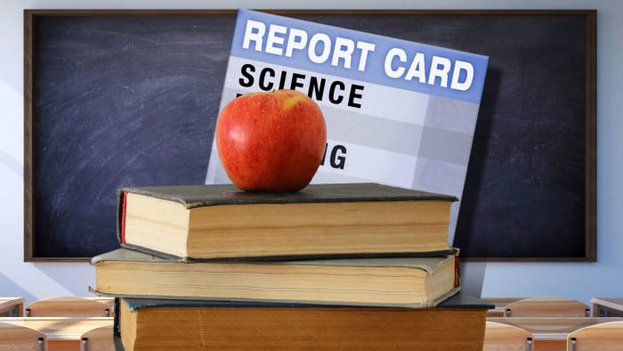 Central Florida school grades are out. Find out how your school did