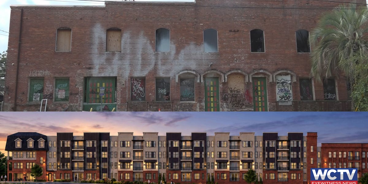 Last cigar factory building in Tallahassee likely to be demolished for apartments, despite historic status