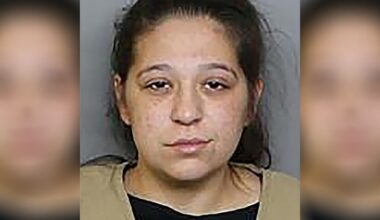 Charlotte County woman sentenced to life in prison for 2022 murder