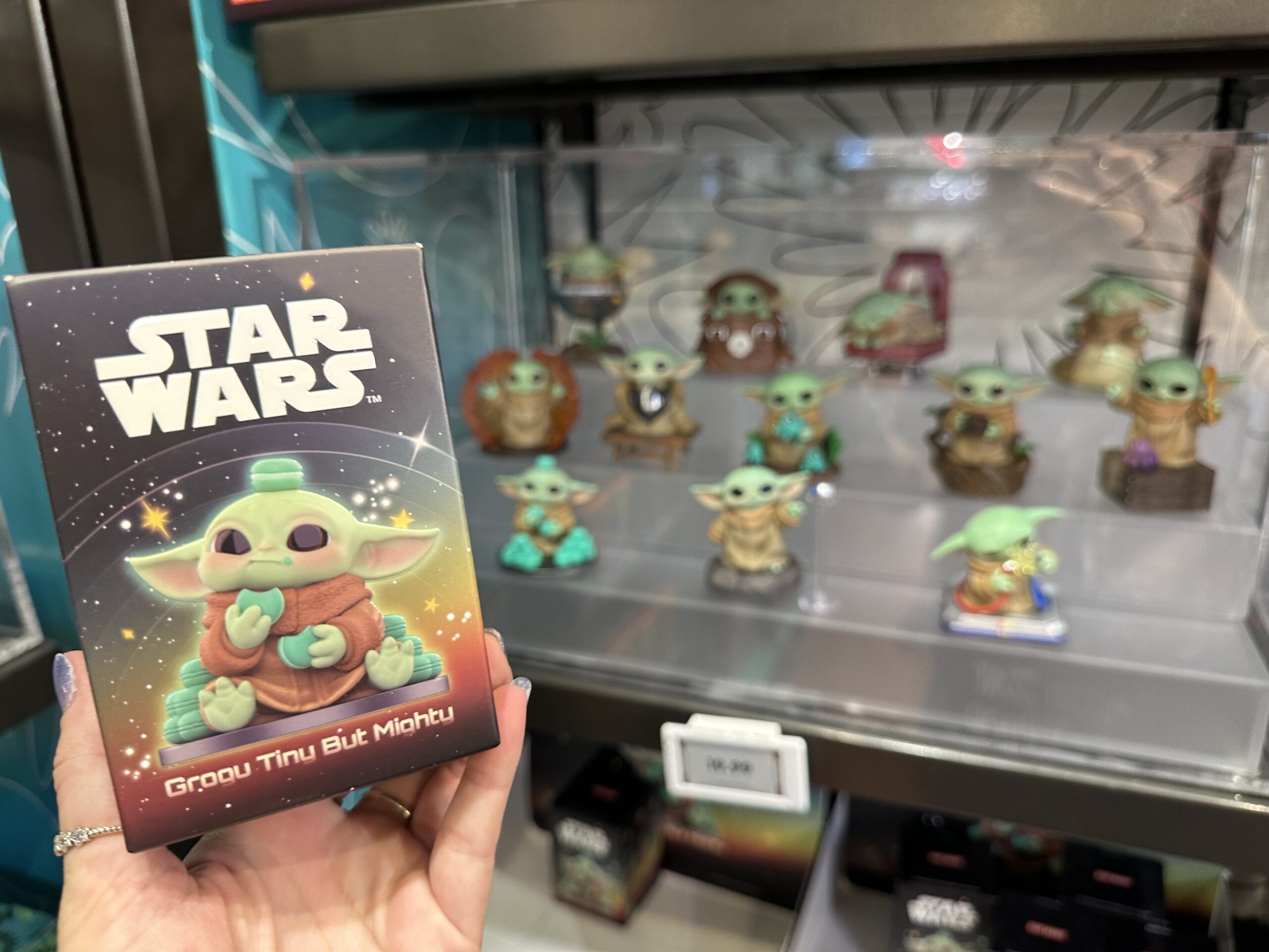 Drop Shop at Disney Springs has even more blind box collectibles available, including new Disney, Pixar, Marvel, Star Wars, and Zootopia collections.