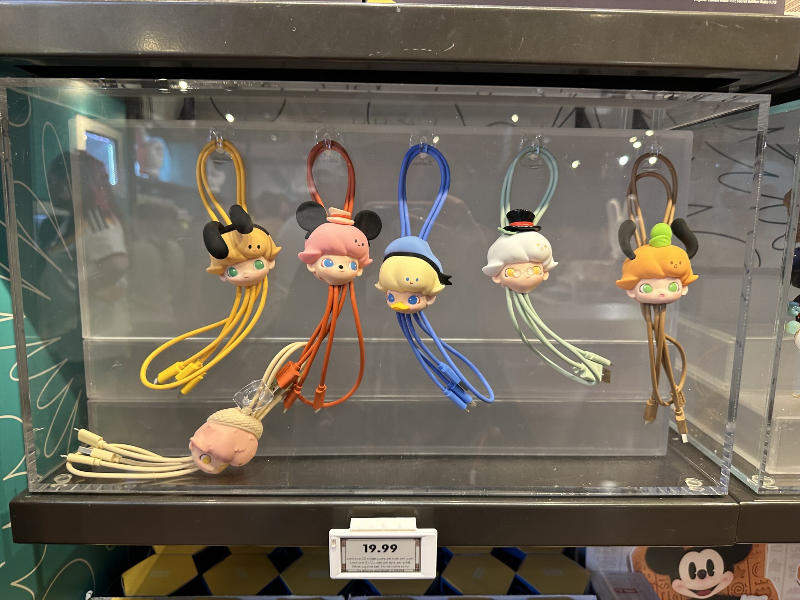 Drop Shop at Disney Springs has even more blind box collectibles available, including new Disney, Pixar, Marvel, Star Wars, and Zootopia collections.