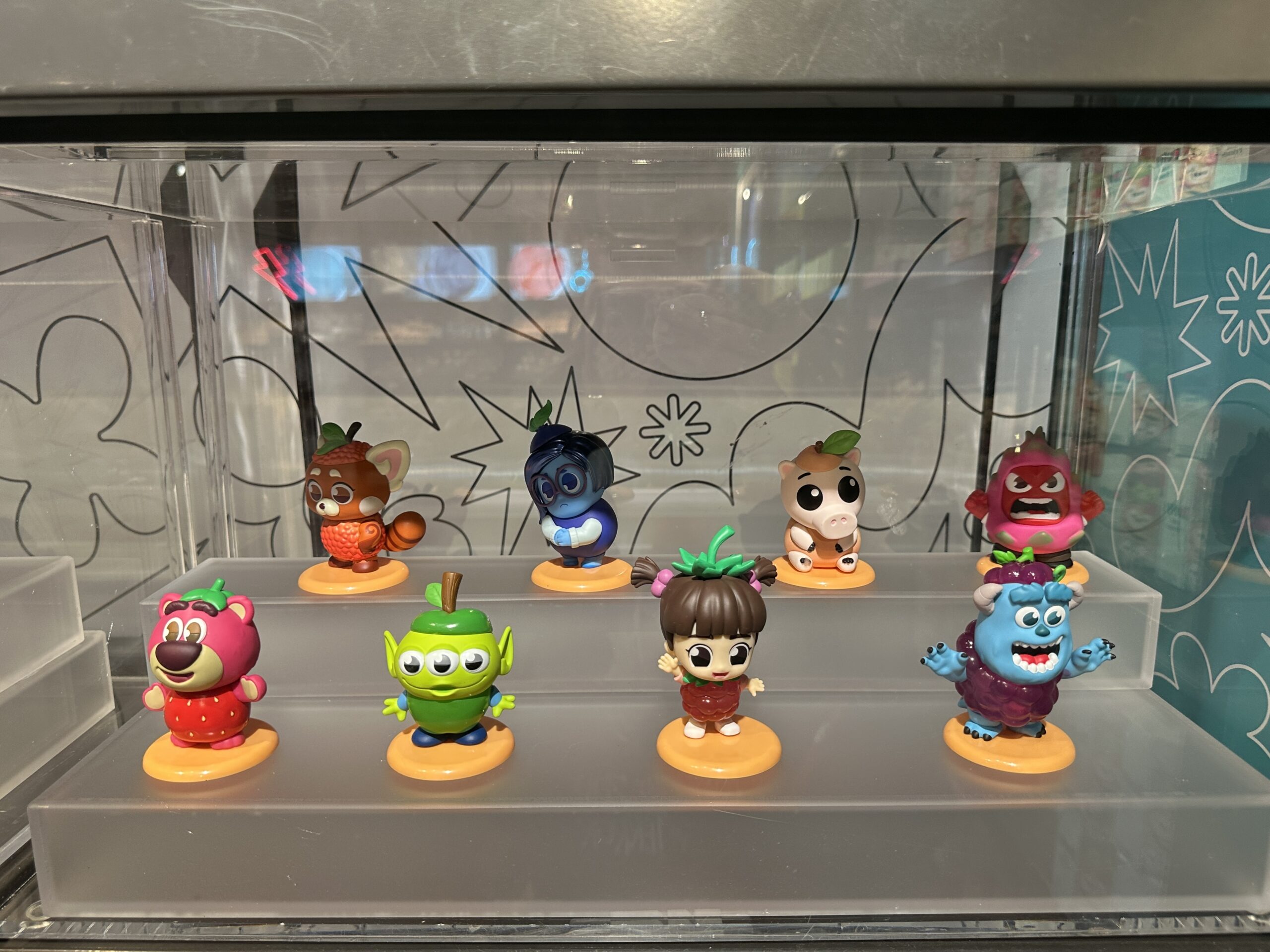 Drop Shop at Disney Springs has even more blind box collectibles available, including new Disney, Pixar, Marvel, Star Wars, and Zootopia collections.