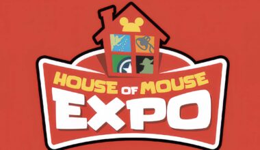 House of Mouse Expo Returns to Disney Springs Area July 31–August 2