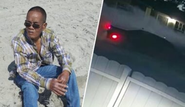 70-year-old man severely injured in hit-and-run crash in West Little River – NBC 6 South Florida
