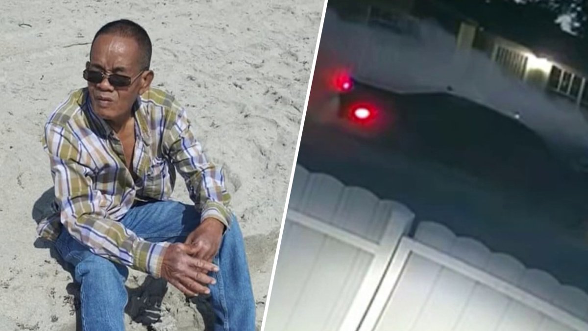 70-year-old man severely injured in hit-and-run crash in West Little River – NBC 6 South Florida