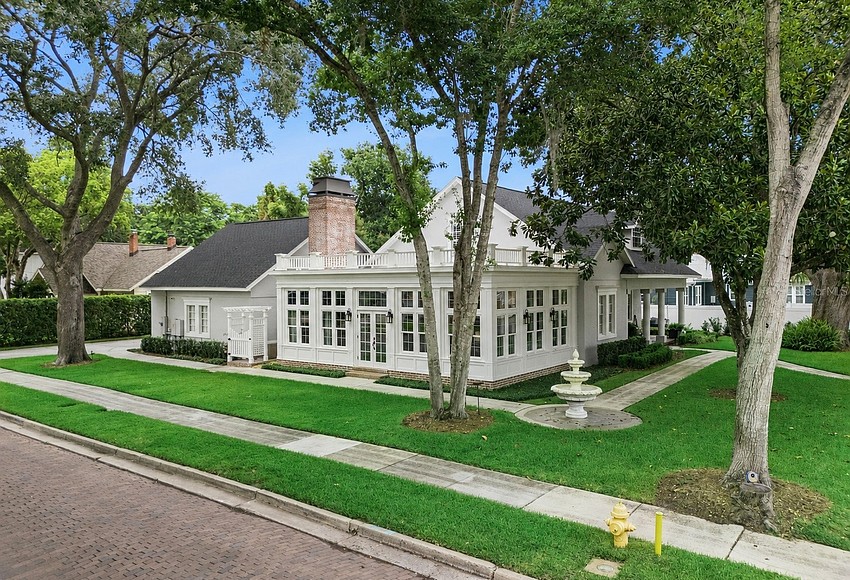 Downtown home tops Winter Garden home sales from July 20 to 26