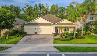 Cypress Reserve home tops Winter Garden home sales from July 6 to 12