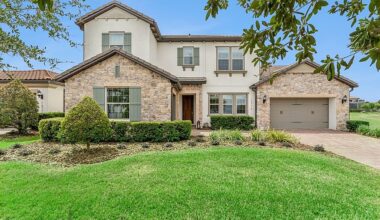 Waterside at Johns Lake estate tops Winter Garden home sales from July 13 to 19