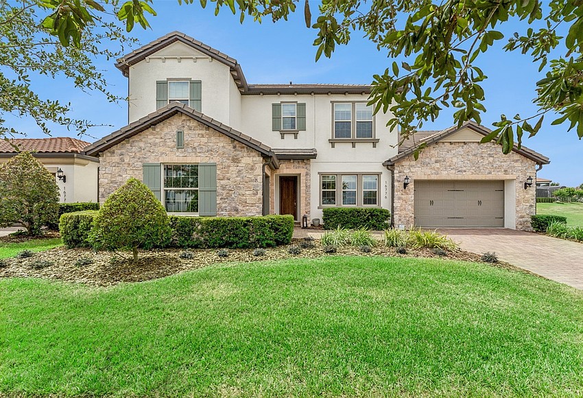 Waterside at Johns Lake estate tops Winter Garden home sales from July 13 to 19