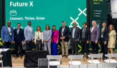 MIAMI BEACH HELPS SPOTLIGHT THE FUTURE OF HEALTHCARE INNOVATION