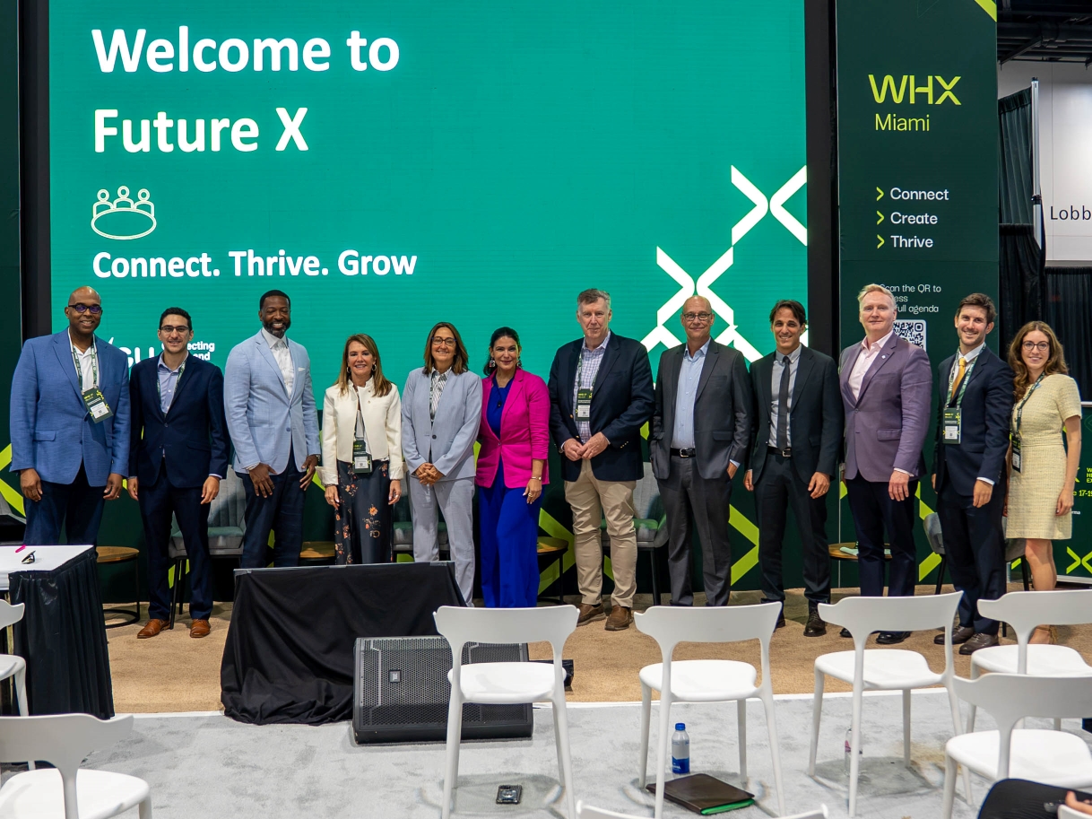 MIAMI BEACH HELPS SPOTLIGHT THE FUTURE OF HEALTHCARE INNOVATION