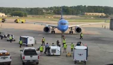Breeze Airways officially offering nonstop flights from Birmingham to 2 other cities