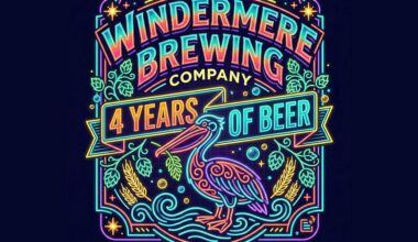 Windermere Brewing Company celebrates fourth anniversary
