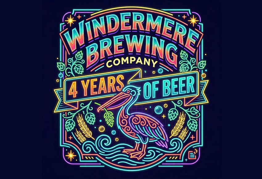 Windermere Brewing Company celebrates fourth anniversary