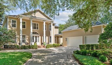 Keene’s Pointe estate tops Windermere home sales from July 20 to 26