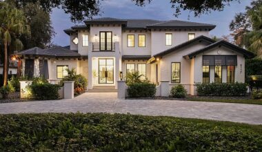 Isleworth mansion tops Windermere home sales from June 29 to July 5