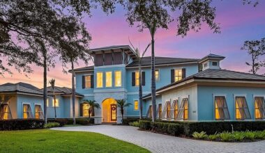 Keene’s Pointe mansion tops Windermere home sales from June 22-28