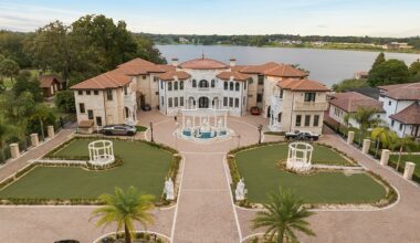 Gotha mansion home tops Windermere-area home sales from July 13 to 19