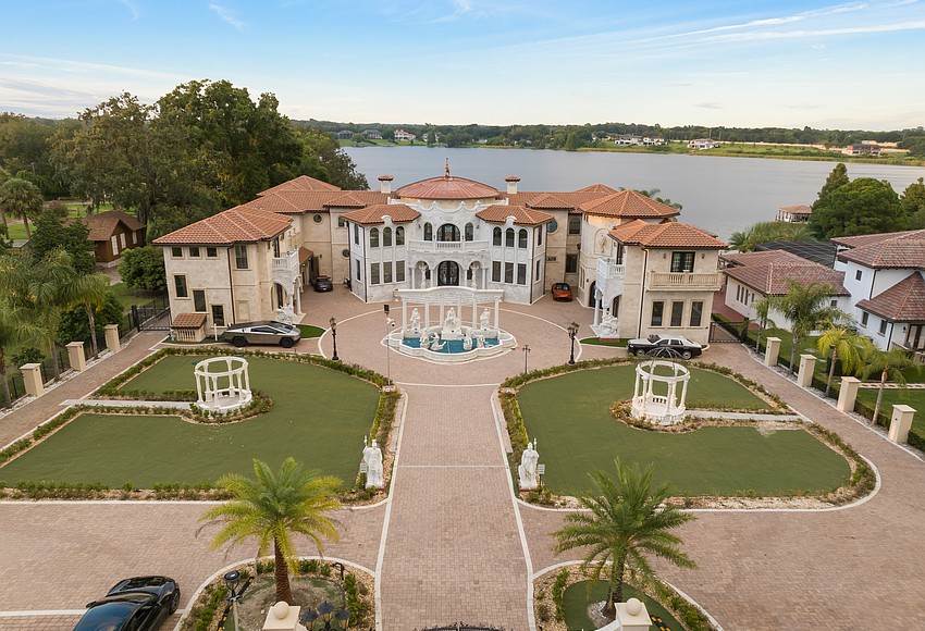 Gotha mansion home tops Windermere-area home sales from July 13 to 19