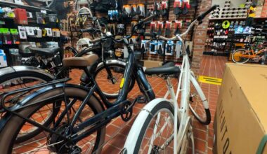 E-bike and other micromobility devices have new regulations to be aware of when riding in both Ocoee and Winter Garden. (File Photo)